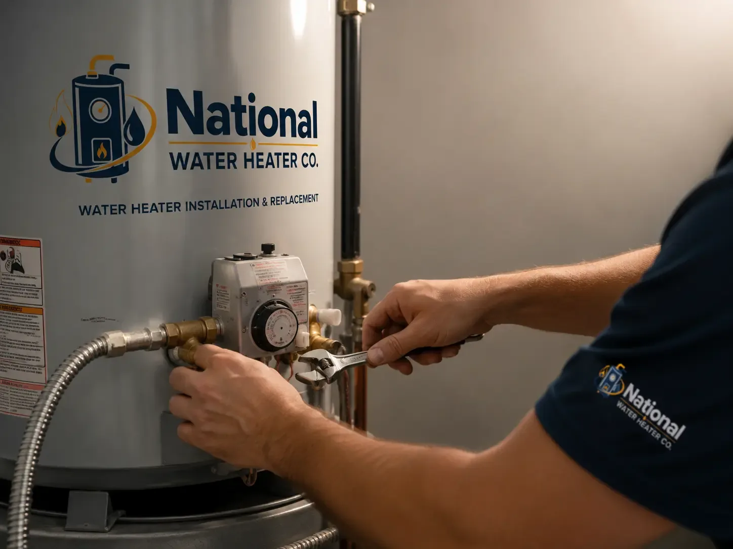 Why choose Water Heater Installation in Vanderbilt, MI